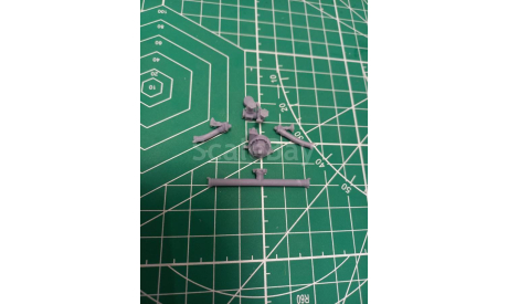 Пожарный насос ПН-40, запчасти для масштабных моделей, FirePrint 3D, scale43