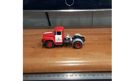 Крыло тягача ЗИЛ-130В1, запчасти для масштабных моделей, FirePrint 3D, 1:43, 1/43