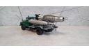 АГВТ-100 (130), сборная модель (другое), ЗИЛ, FirePrint 3D, 1:43, 1/43