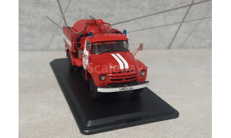 АП-2(130) мод.148, масштабная модель, ЗИЛ, FirePrint 3D, scale43