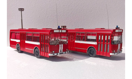 Прожектор для пожарной техники, элементы для диорам, scale43