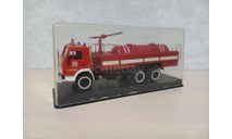 Камаз 53213 (53212) Пожарный СССР Арек Элекон 1:43, масштабная модель, scale43