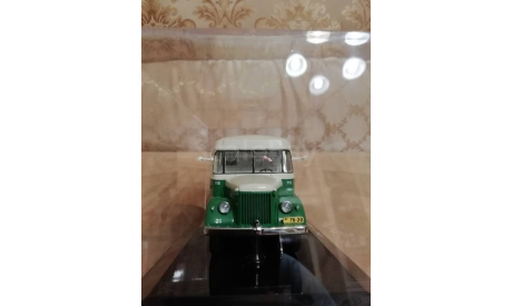Модель DiP ПАЗ-661 ’Мосгортранс’, масштабная модель, DiP Models, scale43