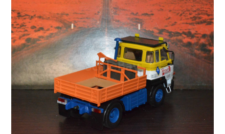 DODGE  - C38 Балластный тягач 1:43 / IXO-Altaya + Handmade ! ТОРГ !, масштабная модель, scale43