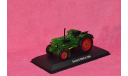 ТРАКТОР  DEUTZ D 8005 A/ Hachette ! ТОРГ !, масштабная модель трактора, Magirus-Deutz, Тракторы. История, люди, машины. (Hachette collections), 1:43, 1/43