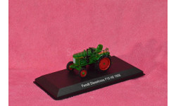 ТРАКТОР  FENDT Dieselross F15 H6/ Hachette ! ТОРГ !