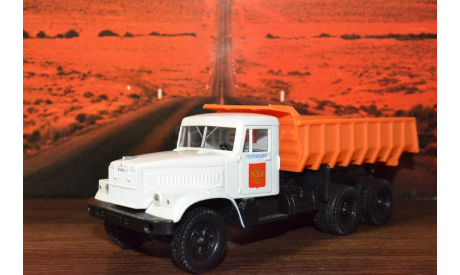 КРаЗ 256Б / 6444 ’Полиция’ Autogrand, масштабная модель, scale43