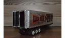 GREAT DANE Termo King SB ’ Hardcore Trucker ’ Трехосный полуприцеп  USA New Ray, масштабная модель, New-Ray Toys, scale43