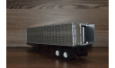 GREAT DANE Trailer Двухосный полуприцеп  USA New Ray, масштабная модель, New-Ray Toys, 1:43, 1/43