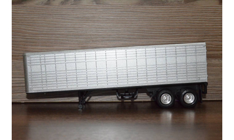 GREAT DANE Trailer Двухосный полуприцеп  USA New Ray, масштабная модель, New-Ray Toys, 1:43, 1/43