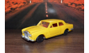 ROLLS ROYCE Silver Shadow Донецкая ФИ, масштабная модель, Rolls-Royce, Донецкая Фабрика Игрушек, 1:43, 1/43