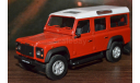 LANDROVER Deffender 110  Cararama / Bauer, масштабная модель, Range Rover, Bauer/Cararama/Hongwell, scale43