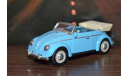 VOLKSWAGEN VW 1200 Kafer Convertible 1:43 / New Ray  ! ТОРГ ! ПОЧТА 250 р, масштабная модель, New-Ray Toys, 1/43