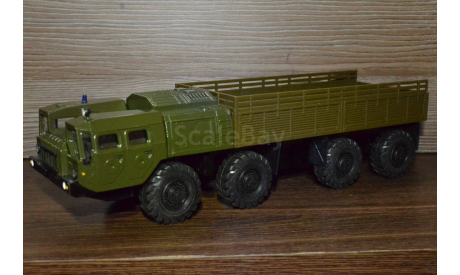 МАЗ 7310 Бортовой 1 : 43 Элекон ! ТОРГ ! i, масштабная модель, 1:43, 1/43