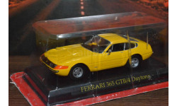 FERRARI - 365 GTB  / DeAgostini 1:43  ! ТОРГ ! ПОЧТА 250 р