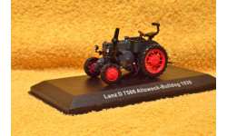 ТРАКТОР LANZ D 7506A Allzweck - Bulldog 1:43 / Hachette ! ТОРГ !