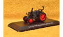 ТРАКТОР LANZ D 7506A Allzweck - Bulldog 1:43 / Hachette ! ТОРГ !, масштабная модель трактора, Тракторы. История, люди, машины. (Hachette collections), scale43