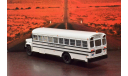 Автобус GMC - 6000 US Bureau of Prison Тюремный автобус 1:43 ! ТОРГ !, масштабная модель, Ford, BBurago, 1/43