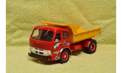PEGASO 2011 Самосвал 1:43 / IXO-Altaya + Handmade ! ТОРГ !
