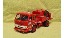 PEGASO 2011 Пожарный 1:43 / IXO-Altaya + Handmade ! ТОРГ !, масштабная модель, 1/43