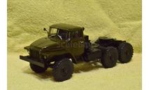 УРАЛ - 377С Седельный тягач.  1:43 / Элекон ! РАСПРОДАЖА ! ТОРГ УМЕСТ ! ПОЧТА 300, масштабная модель, scale43