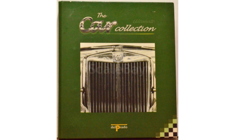 ЖУРНАЛЫ : CAR COLLECTION DEL PRADO - Скоросшиватель - альбом и 31 буклет 1:43 / Del Prado, литература по моделизму