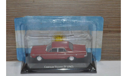 CHRYSLER - Valiant IV (1967) / Altaya 1:43 ! ТОРГ !