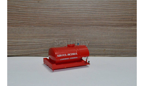 КУЗОВ : GMC CC DIAMOND Надстройка Tanker Truck / Altaya 1:43 ! ТОРГ УМЕСТЕН ! ПОЧТА 300, запчасти для масштабных моделей, 1/43