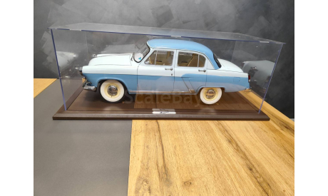 Газ  М21  1:8 от DeAgostini, масштабная модель, scale8