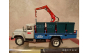 ЗИЛ 130-М30, масштабная модель, SSM, scale43
