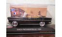 SIMCA PRESIDENTIELLE 1959 altaya 1/43, масштабная модель, scale43