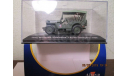 Jeep Willys MB ’Edelweis’ Legion etrangere (1960), масштабная модель, altaya, 1:43, 1/43