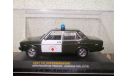 Seat 131 supermirafiori agrupacion de trafico-guardia civil 1979, масштабная модель, Altaya, 1:43, 1/43