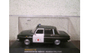 Renault 10 agrupacion de trafico-guardia civil 1967, масштабная модель, Altaya, scale43