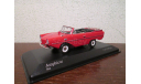 Amphicar 1/43 minichamps, масштабная модель, scale43