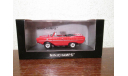 Amphicar 1/43 minichamps, масштабная модель, scale43