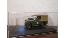 LAND ROVER 80 Series 1, масштабная модель, Corgi, 1:43, 1/43