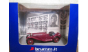 Alfa Romeo 1750GS Benito Mussolini BRUMM 1/43, масштабная модель, 1:43