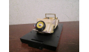 fiat 1100 (508c.) cabriolet coloniaie 1937, масштабная модель, BRUMM, scale43