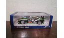 JAGUAR XKRS Jaguar RSR #81 LM 2010, green / black 1/43, масштабная модель, Spark, 1:43