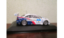 bmw m3 gtr #1 nurburgring 2005 1/43 ixo, масштабная модель, scale43