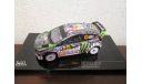 ford fiesta rs wrc k.block-a.gelsomino 2011 ixo 1/43, масштабная модель, scale43