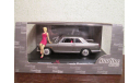 Lancia Flaminia Coupe 3B + фигурка Nurnberg Toy Fair 2008 Starline 1:43, масштабная модель, scale43