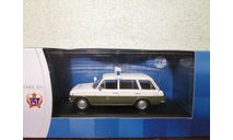 lada 1200 (2102) kombi volkspolizei, масштабная модель, ВАЗ, Cars&Co, scale43