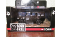 Land Rover Defender 110 Born Free Foundation, масштабная модель, Corgi, scale43