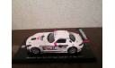 mercedes benz sls gt3 team graff n 17 gt tour 2011, масштабная модель, Mercedes-Benz, spark, 1:43, 1/43