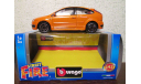 FORD FOCUS ST 1/43, масштабная модель, BBURAGO, scale43