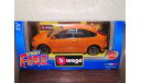 FORD FOCUS ST 1/43, масштабная модель, BBURAGO, scale43