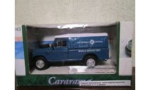 LAND ROVER SERIES III 109 CARARAMA 1/43, масштабная модель, 1:43