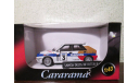 Lancia delta HF integrale WRC rally (Cararama) 1/43, масштабная модель, 1:43